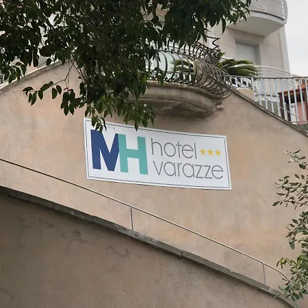 Mh Отель Варацце