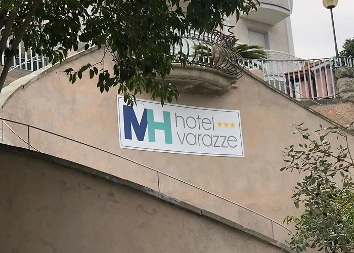 Mh Отель Варацце