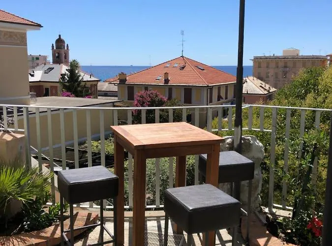 Mh Отель Варацце