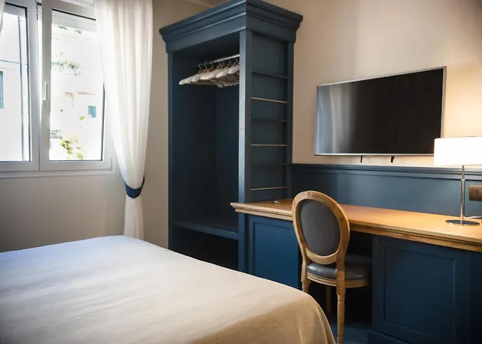 Mh Отель Варацце